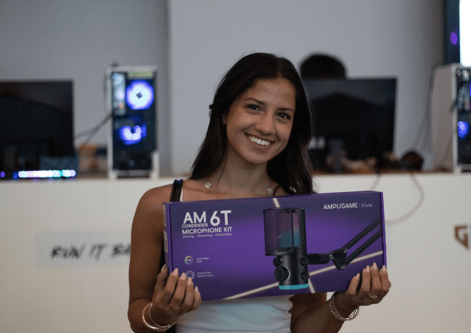 fifine social collaboration streamer 5