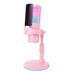 Конденсаторный микрофон FIFINE A9S с RGB и переключением направленности - Image 2