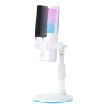 Конденсаторный микрофон FIFINE A9S с RGB и переключением направленности - Image 3