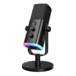 Динамический микрофон FIFINE AmpliGame AM8 с интерфейсами USB и XLR