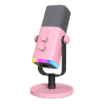 Динамический микрофон FIFINE AmpliGame AM8 с интерфейсами USB и XLR - Image 2