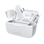 Беспроводной петличный микрофон FIFINE M12 с шумоподавлением - Image 2