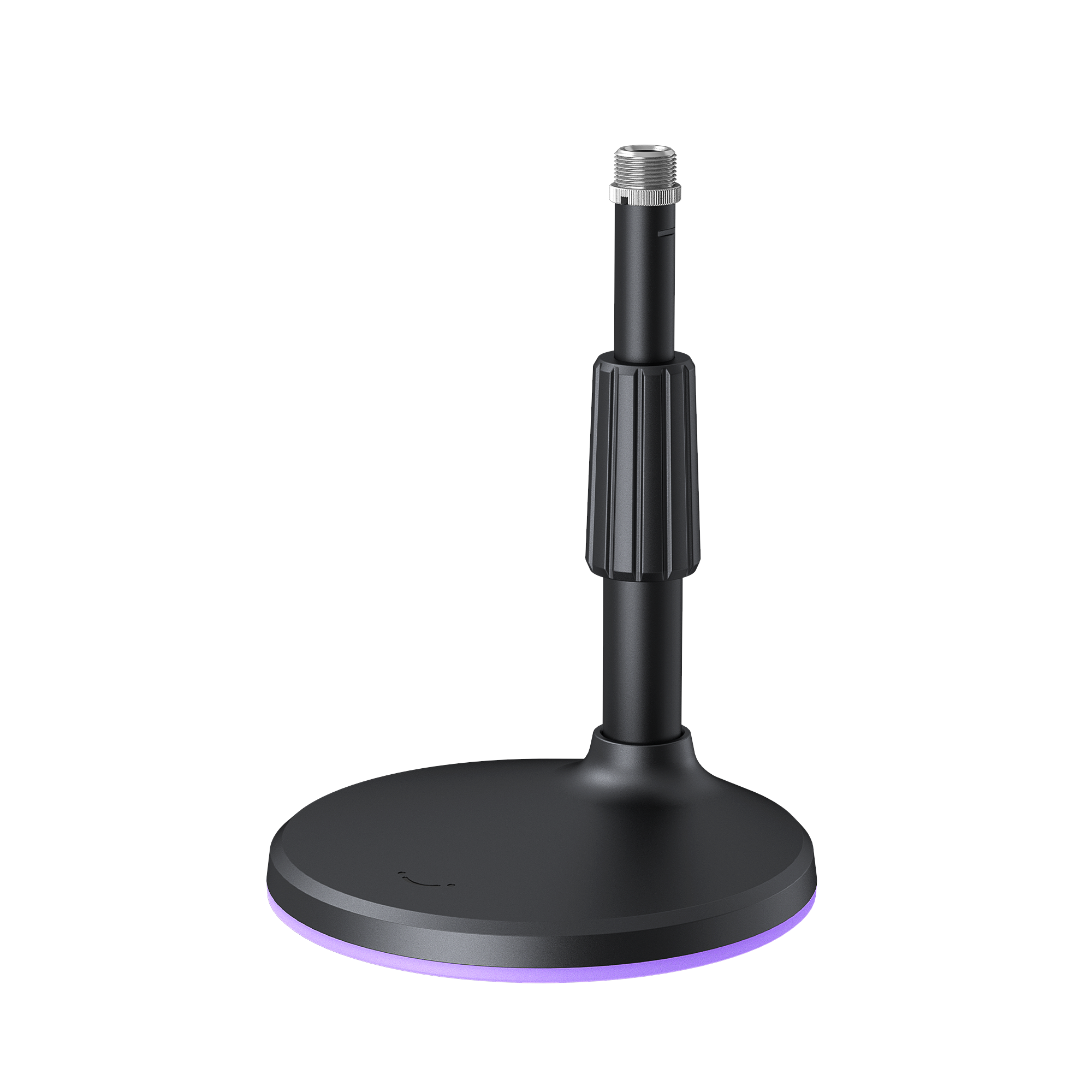 BS9 Настольная подставка для микрофона FIFINE BS9 с RGB подсветкой - Image 1