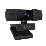 Веб-камера FIFINE K438 4K с автофокусом и шумоподавлением - Image 3