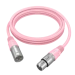 Аудиокабель FIFINE L9C XLR (штекер-разъем) с балансной передачей сигнала и защитой от помех - Image 4