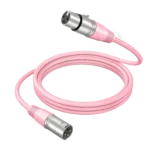 Аудиокабель FIFINE L9C XLR (штекер-разъем) с балансной передачей сигнала и защитой от помех - Image 3
