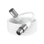 Аудиокабель FIFINE L9C XLR (папа–мама) с балансной передачей сигнала и защитой от помех - Image 2