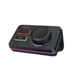 Звуковая карта FIFINE AmpliGame SC9 для стриминга и игр