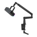 Динамический микрофон FIFINE AmpliGame TAM8 USB/XLR с кронштейном для стриминга