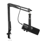 Микрофон FIFINE AM8T USB/XLR с кронштейном для стриминга и записи - Image 3