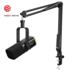 Микрофон FIFINE AM8T USB/XLR с кронштейном для стриминга и записи - Image 3