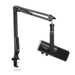 Микрофон FIFINE AM8T USB/XLR с кронштейном для стриминга и записи - Image 4