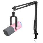 Микрофон FIFINE AM8T USB/XLR с кронштейном для стриминга и записи - Image 13
