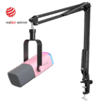 Микрофон FIFINE AM8T USB/XLR с кронштейном для стриминга и записи - Image 7