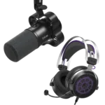 Игровой комплект FIFINE H18 и K688NEO для стриминга и общения