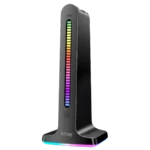 RGB-подставка для гарнитуры fifine AmpliGame S3 с USB-портами - Image 3