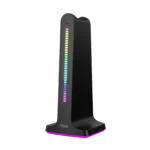 RGB-подставка для гарнитуры fifine AmpliGame S3 с USB-портами