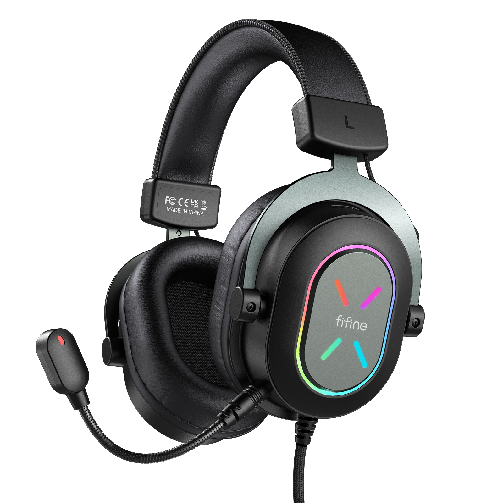 Игровая гарнитура fifine H6X