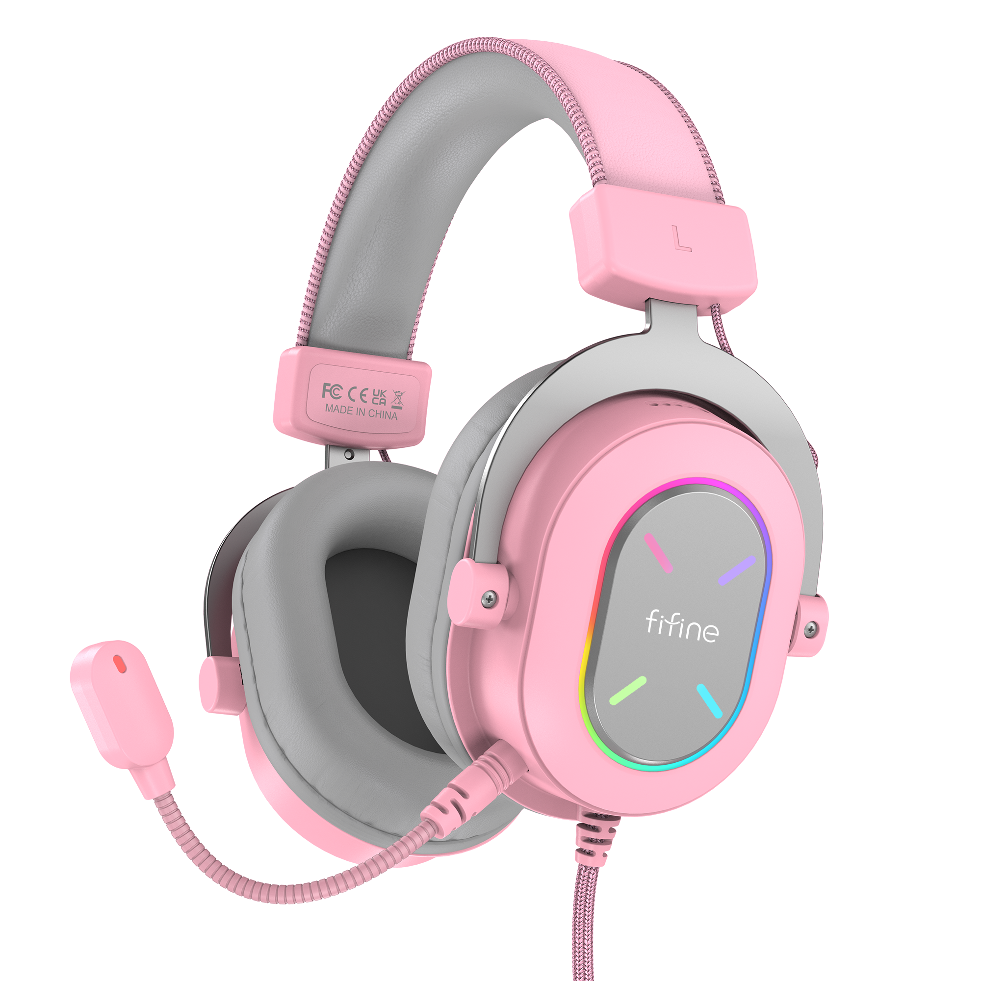 Игровая гарнитура fifine H6XP