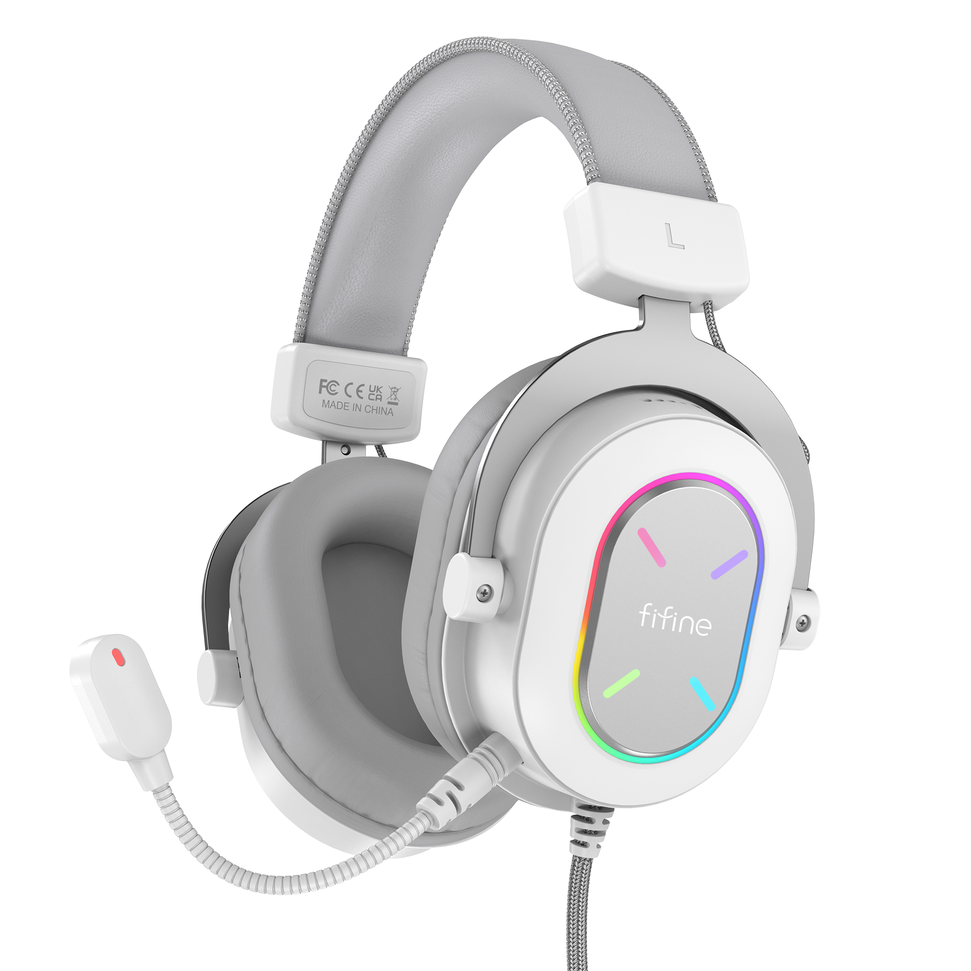 Игровая гарнитура fifine H6XW