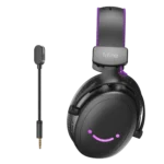 Беспроводная игровая гарнитура fifine AmpliGame HT6 с 4 режимами подключения - Image 3