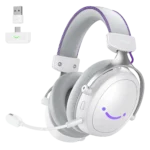 Беспроводная игровая гарнитура fifine AmpliGame HT6 с 4 режимами подключения - Image 2